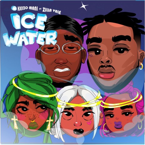 Ice Water ft. Zilla Vale | Boomplay Music