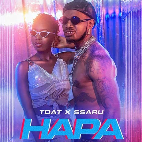Hapa ft. Ssaru | Boomplay Music