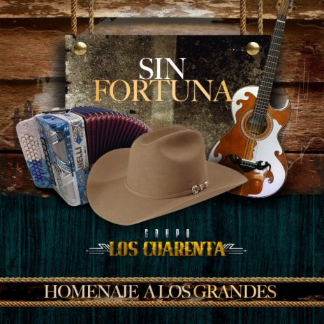 Sin Fortuna | Boomplay Music