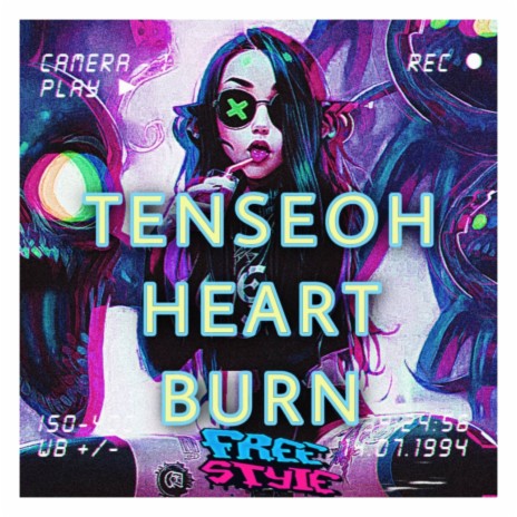 TENSEOH HEART BURN (Freestyle) | Boomplay Music