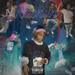 Rashun (New Beginnings)