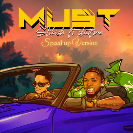 Must (Speed up version) ft. Platform tz | Boomplay Music