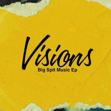 Visions ft. Elly the Poet | Boomplay Music