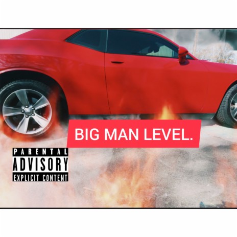 Big Man Level. ft. GHOSTRYDAH music Sierra Leone & King CD
