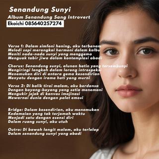 Senandung Sunyi (Album Senandung Sang Introvert)