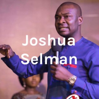 The Holy Spirit by Apostle Joshua Selman Nimmak HoTR Jos