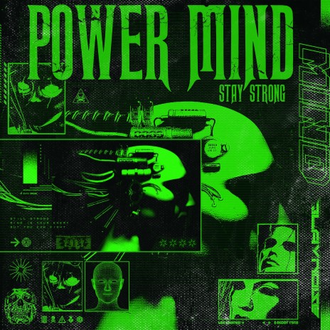 Power Mind (Stay Strong) | Boomplay Music