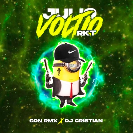 Julio Voltio RKT ft. DJ Cristian
