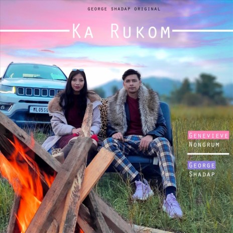 Ka Rukom (feat. Genevieve Nongrum) | Boomplay Music