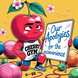 Cherry Gym Apology