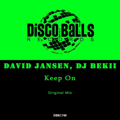 Keep On ft. DJ Bekii