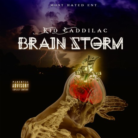 Brain Storm ft. Brilliant | Boomplay Music