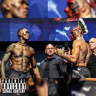 Adesanya vs Pereira Rivalry lyrics | Boomplay Music