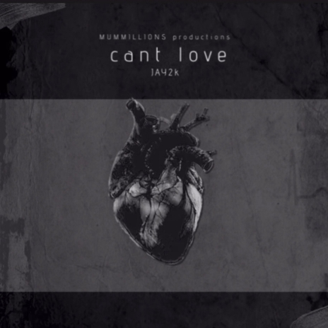 Can't love | Boomplay Music