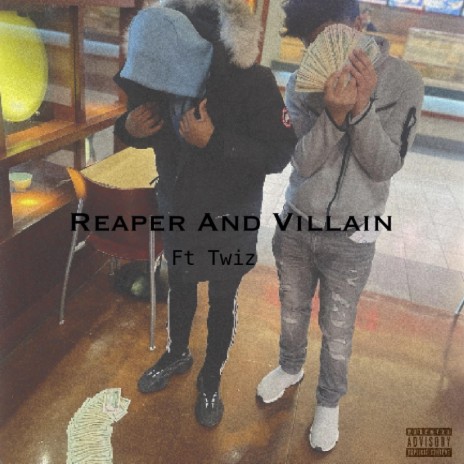 Reaper & And Villain ft. Twiz