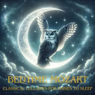 Bedtime Mozart: Classical Lullabies for Babies to Sleep