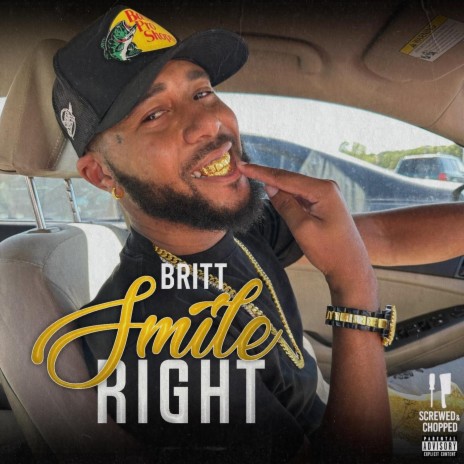 Smile Right (Screwed & Chopped) | Boomplay Music