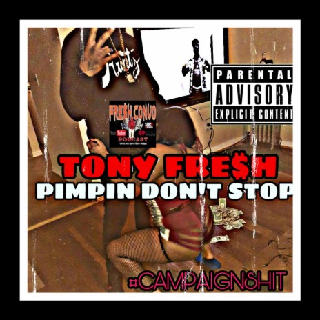 PIMPIN DON'T $tOP | Boomplay Music