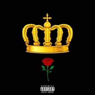 Gold Crowns & Red Roses