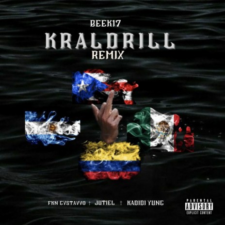 KralDrill (Remix) ft. Fkn_Gvstavvo, Jutiel & Kadidi Yung | Boomplay Music