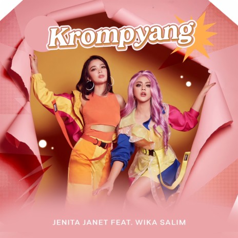 Krompyang ft. Wika Salim | Boomplay Music