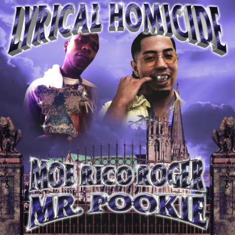 Lyrical Homicide (Radio Edit) ft. Mr. Pookie