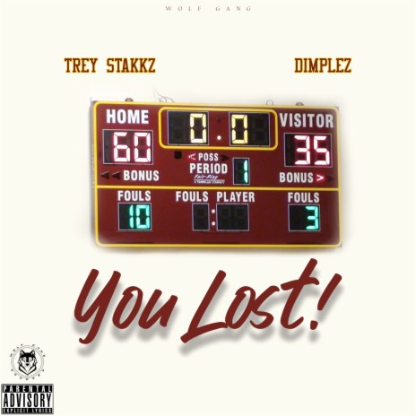 You Lost ft. Dimplez