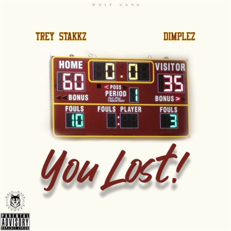 You Lost ft. Dimplez | Boomplay Music