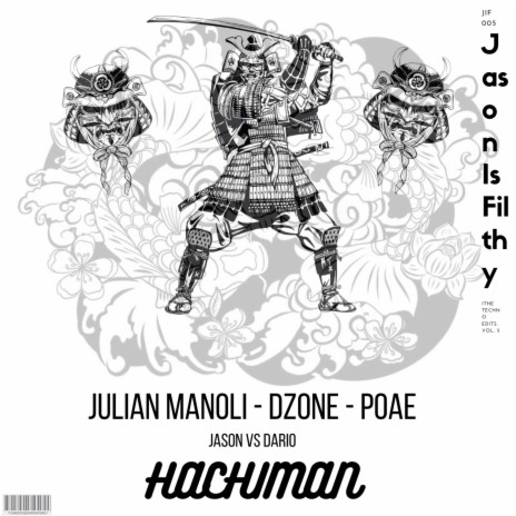 Hachiman ft. DZONE | Boomplay Music