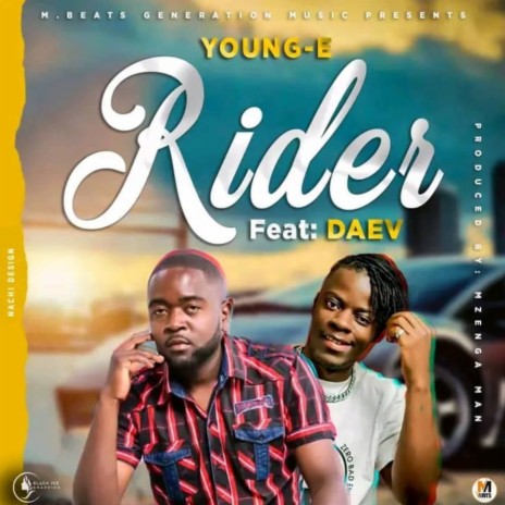 Rider ft. Daev Zambia | Boomplay Music