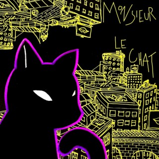 monsieur le chat