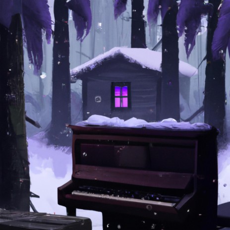 Snowy Cabin | Boomplay Music