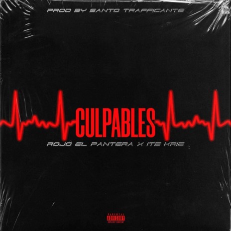 Culpables ft. ITZ KRIZ | Boomplay Music