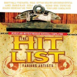 The Hit List - Newest and Hottest Dancehall Compilation