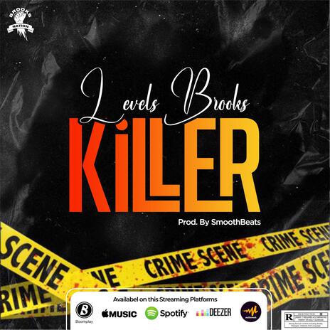 KILLER | Boomplay Music