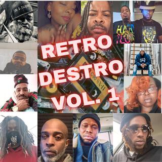 #RetroDestro