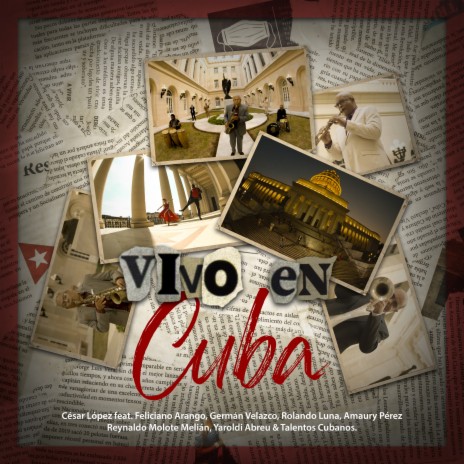 Vivo en Cuba ft. Reynaldo Molote Melian, Rolando Luna, Amaury Pérez, Talentos Cubanos & Yaroldi Abreu | Boomplay Music