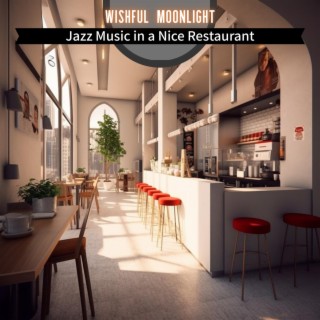 Jazz Music in a Nice Restaurant