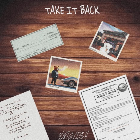 take it back | Boomplay Music