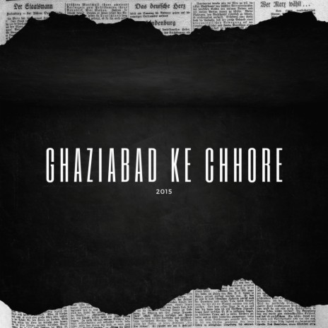 Ghaziabad ke chhore ft. Dev Singh | Boomplay Music