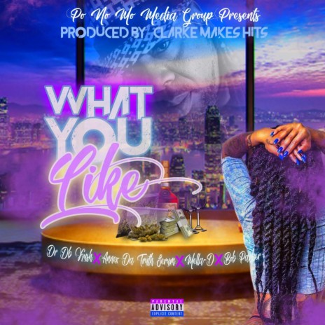 What You Like ft. Mella D, Annex Da Truth Serum & Bob Parker | Boomplay Music