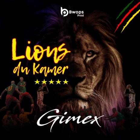 Lions du Kamer | Boomplay Music