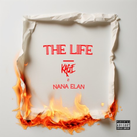 The Life ft. Nana Elan | Boomplay Music