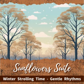 Winter Strolling Time-Gentle Rhythms