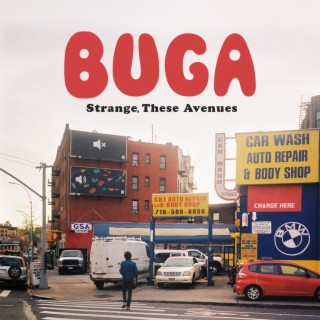 Strange, These Avenues lyrics | Boomplay Music