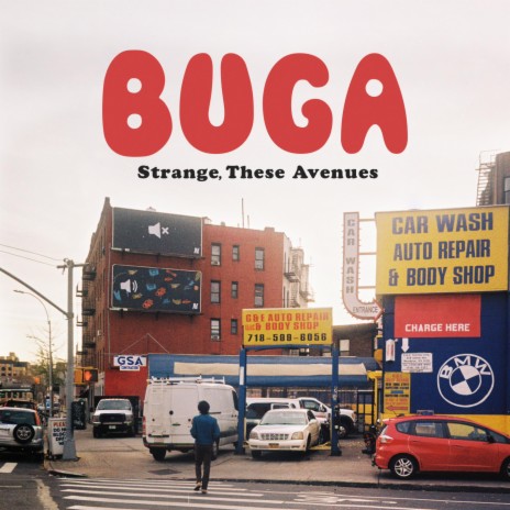 Strange, These Avenues | Boomplay Music