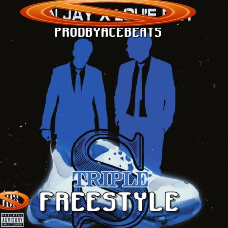 Triple S Freestyle ft. Trv T. dott