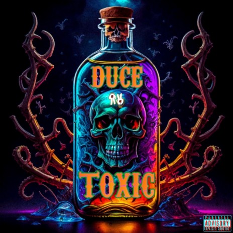 Toxic | Boomplay Music