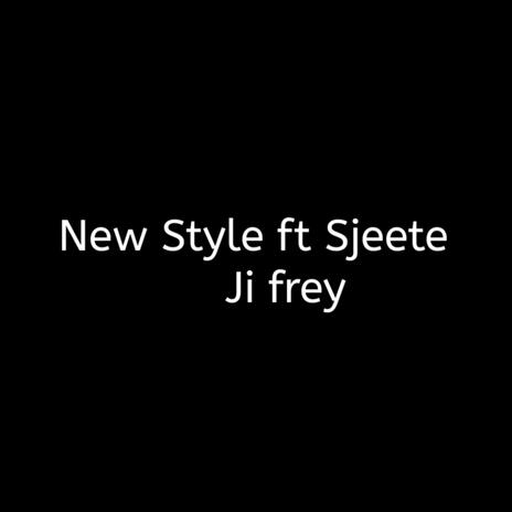 Ji Frey ft. Sjeete | Boomplay Music