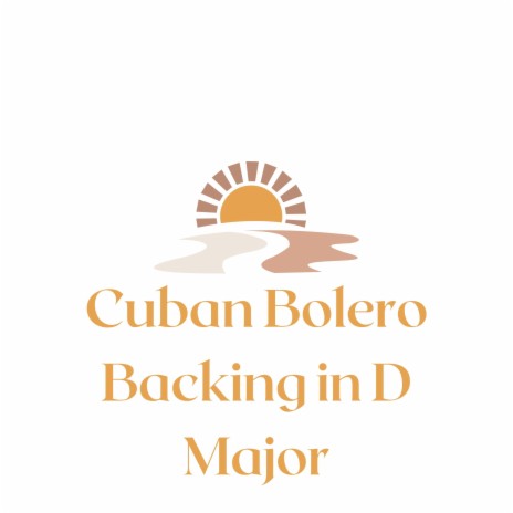 Cuban Backing in D Major